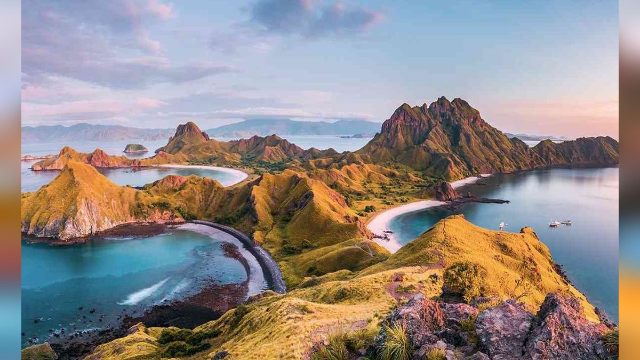 Objek Wisata Eksotis di Pulau Bawean yang Wajib Kamu Kunjungi
