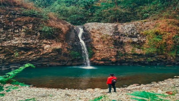 Pesona Alam Curug Bentang: Keindahan Tersembunyi di Jawa Barat