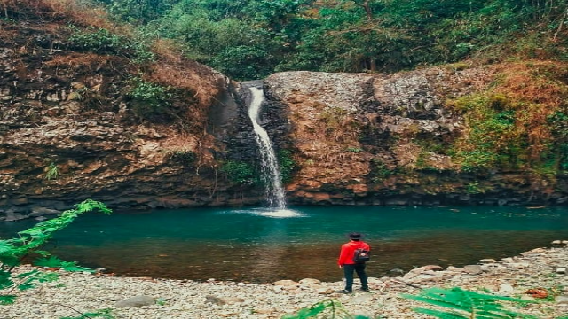 Pesona Alam Curug Bentang: Keindahan Tersembunyi di Jawa Barat